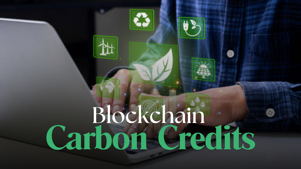 Blockchain Carbon Credits: Transparency, Trust, and Climate Impact