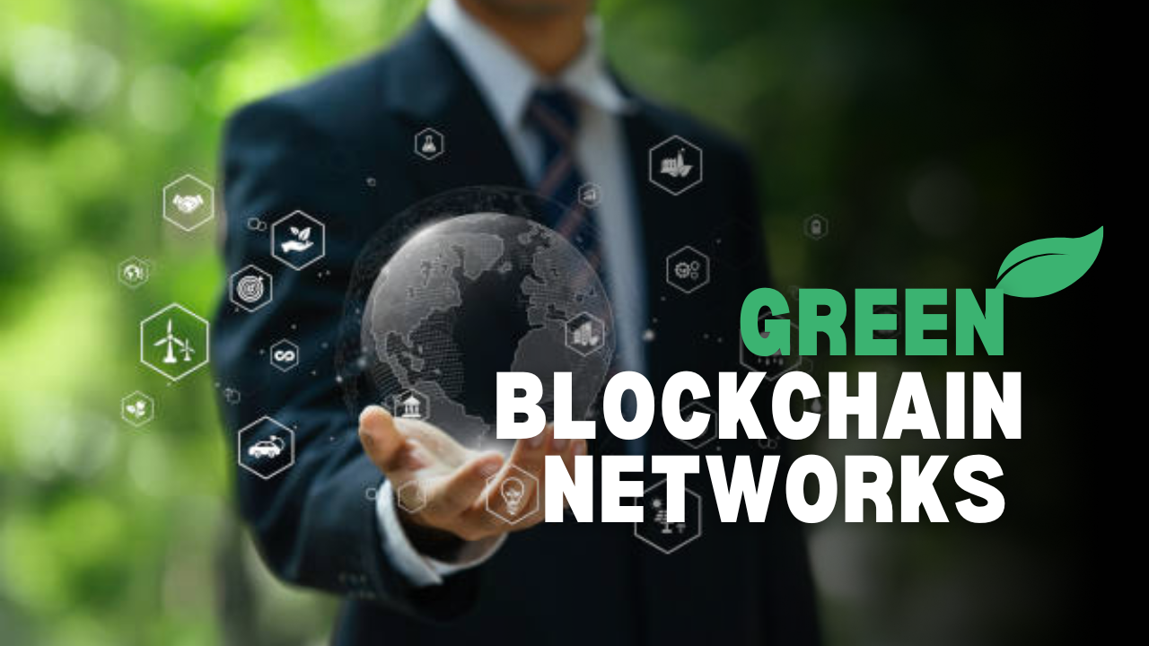  Green Blockchain Networks: Building a Sustainable Digital Future