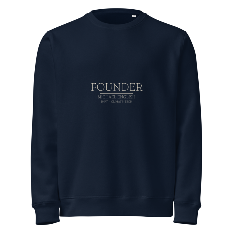 IMPT Founder Crewneck