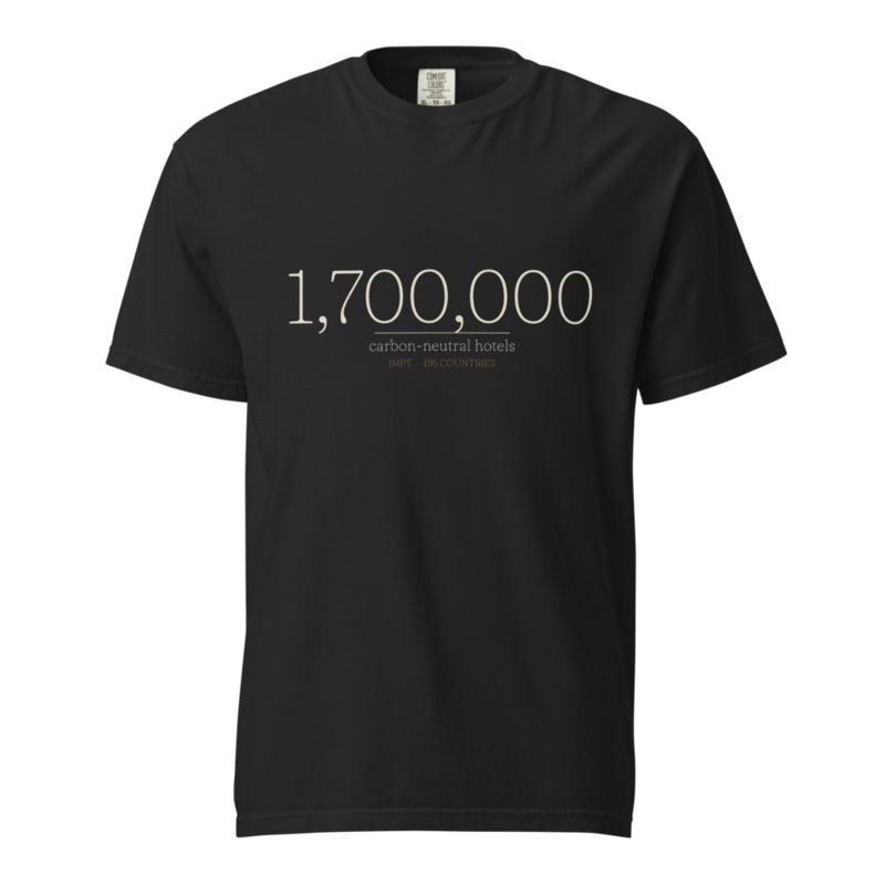 IMPT 1.7M Hotels Tee