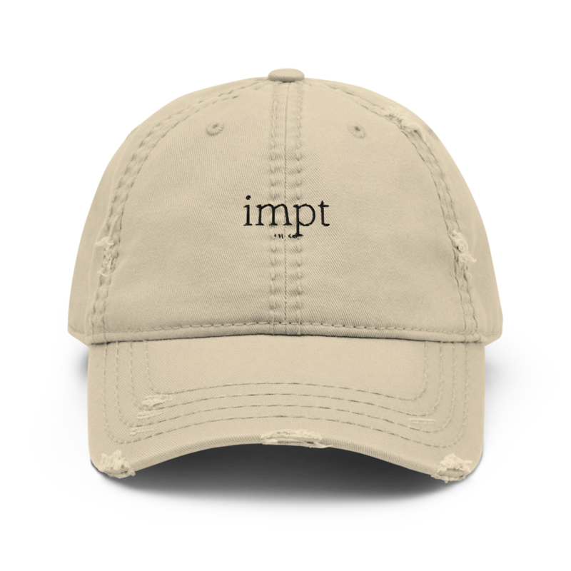 IMPT Field Cap