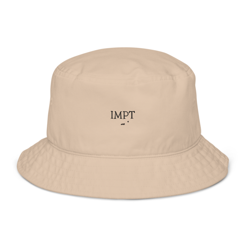 IMPT Bucket Hat