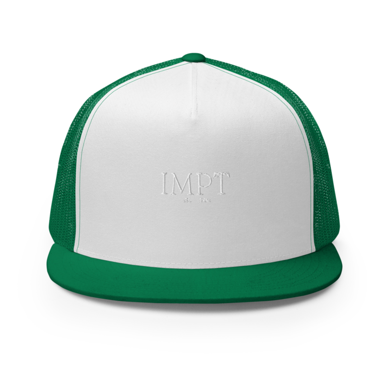 IMPT Trucker Cap