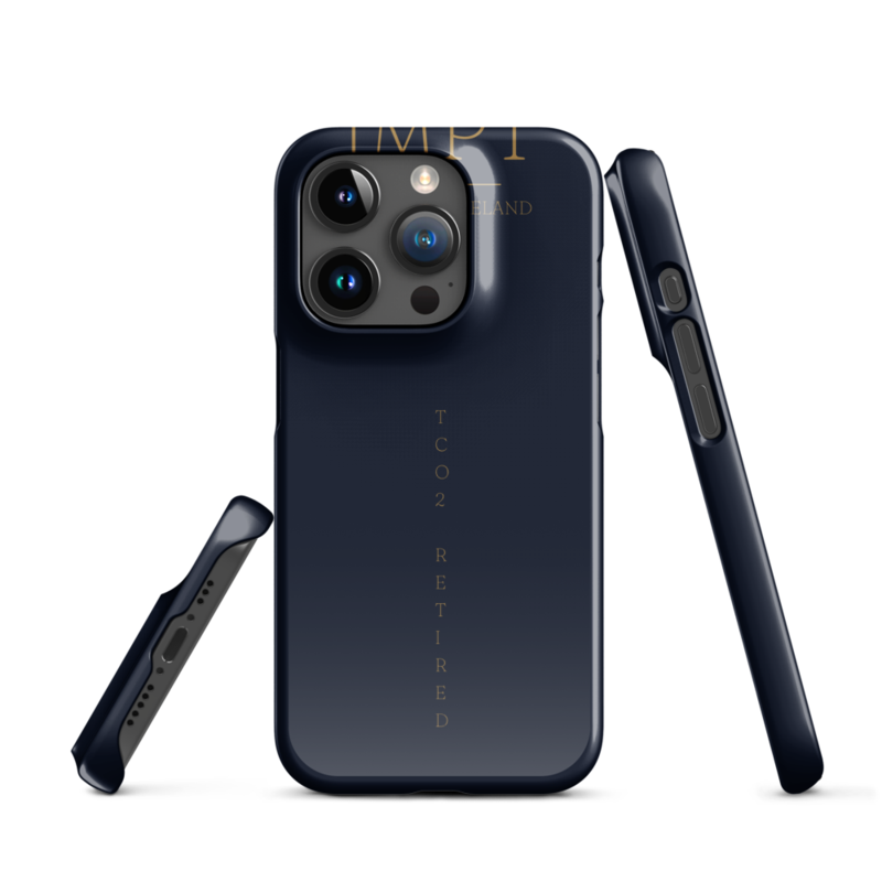 IMPT Snap iPhone Case