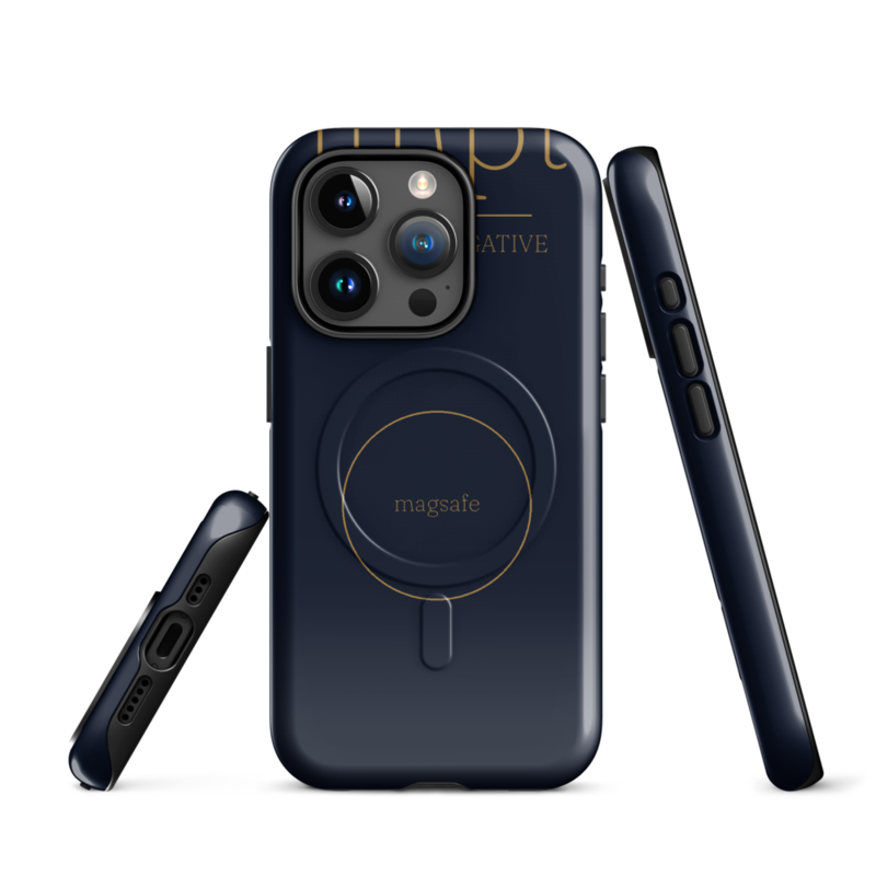 IMPT MagSafe Tough iPhone Case