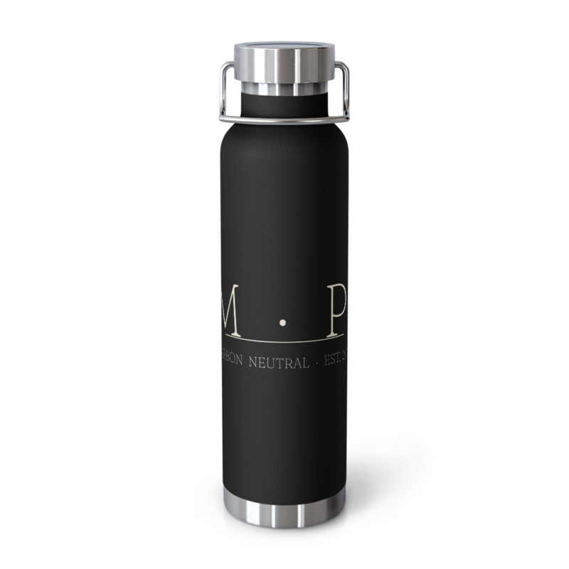 IMPT Copper Vacuum Bottle